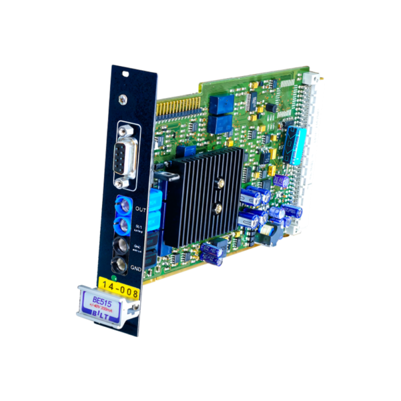 BE5151 - Voltage Source: ±40V 0.2A, multi-range